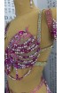 Professional bellydance costume (Classic 464A_1а--available )